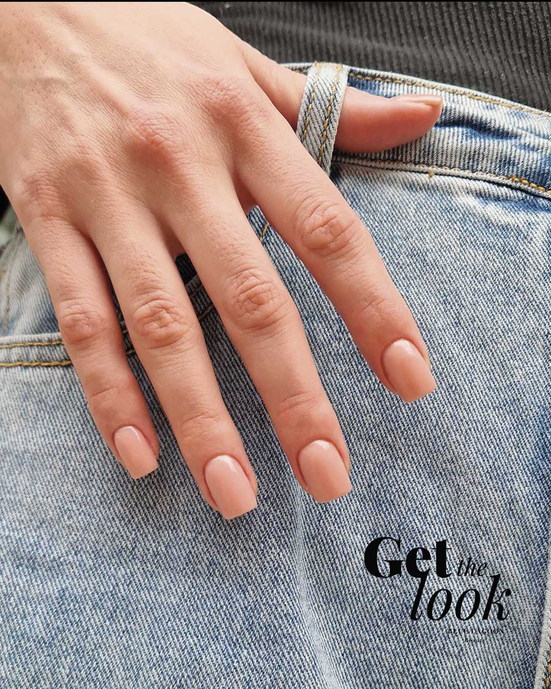 Get the look - Ajattomat ja klassiset kynnet Sointu Borgille