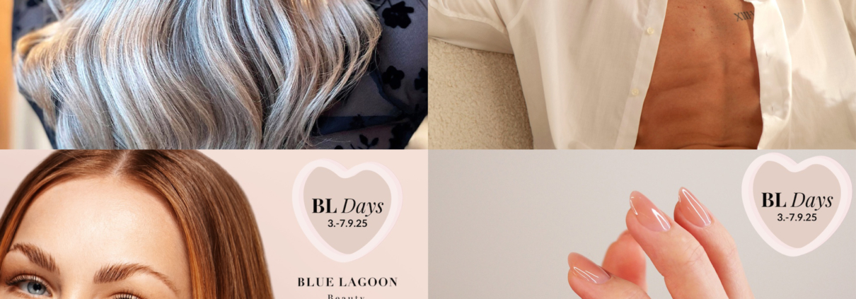 Kauneustarjoukset Blue Lagoon Beauty