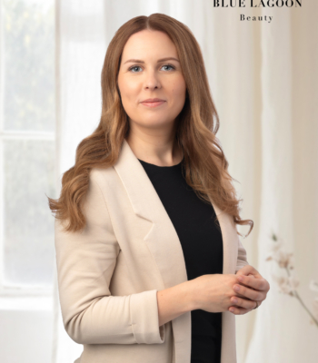 Blue Lagoonin 8. franchiseyrittäjä Emilia avaa liikkeen Ouluun 1.10.25