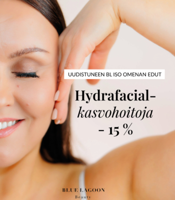 Uudistuneen Iso Omenan avajaisedut