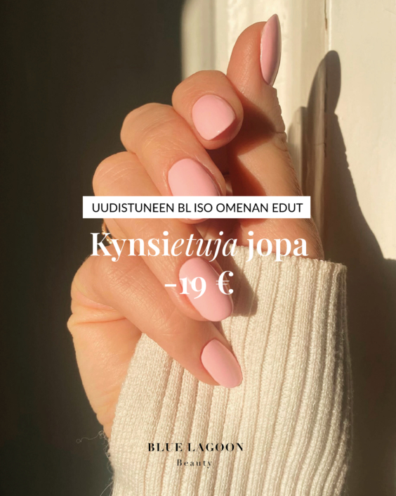 kynsiedut-bluelagoon