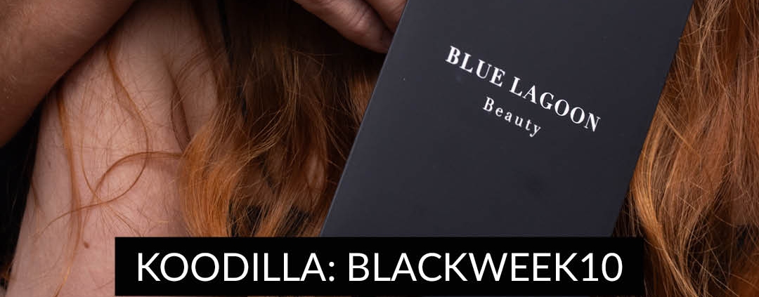 Lahjakorttitarjous Blue Lagoon Beauty