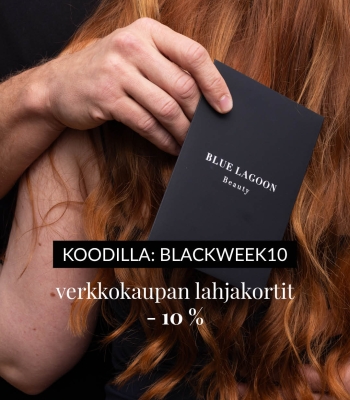 -10% verkkokaupasta ostetuista lahjakorteista