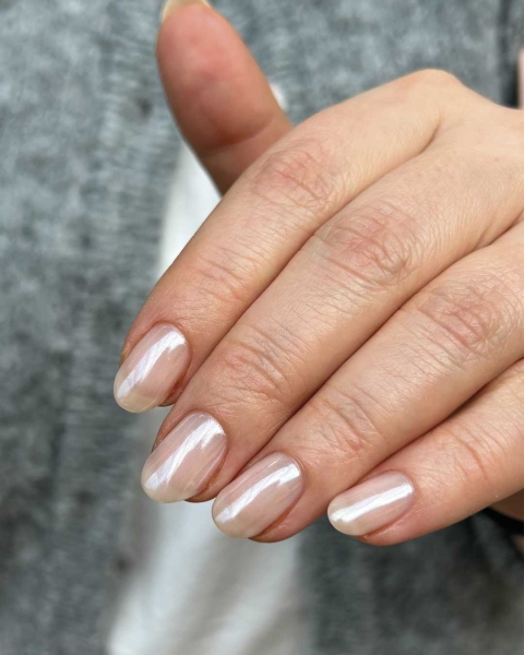 Hääkynnet Blue Lagoon Beauty