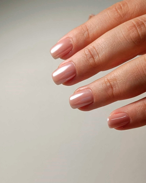 Hääkynnet Blue Lagoon Beauty