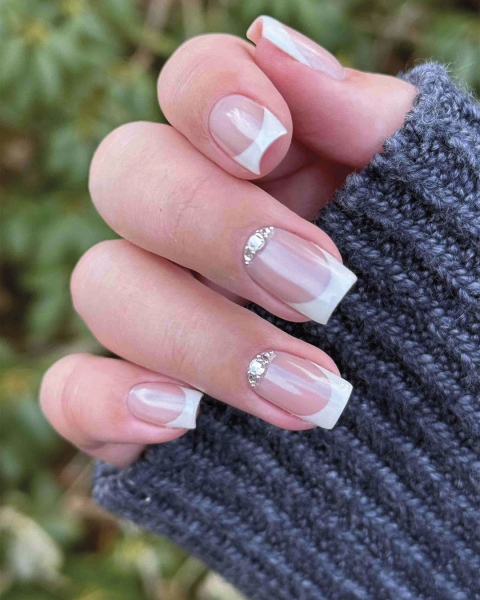 Hääkynnet Blue Lagoon Beauty