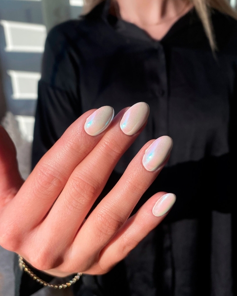 Hääkynnet Blue Lagoon Beauty