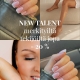 New Talent -etu Blue Lagoon Beauty