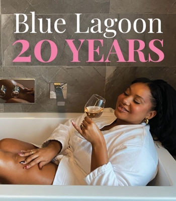 Blue Lagoon 20 years - kaikki nyt -20 %